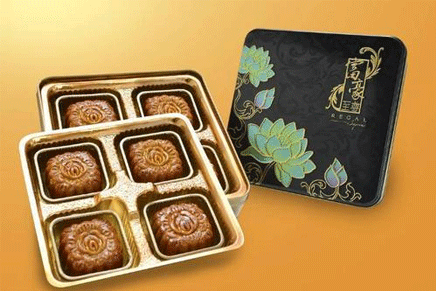 中秋月餅包裝盒有哪些款式？