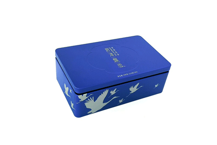 茶葉鐵盒來(lái)儲(chǔ)存茶葉有什么好處