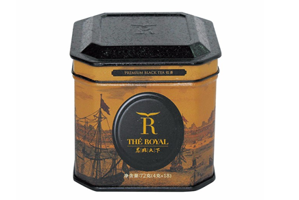 茶葉鐵盒的制作工藝流程是怎么樣？